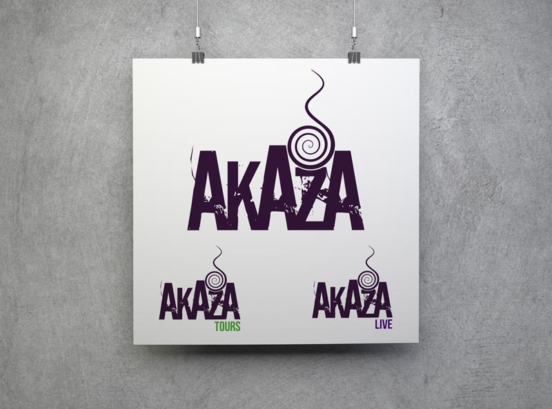 AkAzA Logo